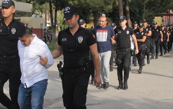 Adana'da aile boyu sahtekarlık