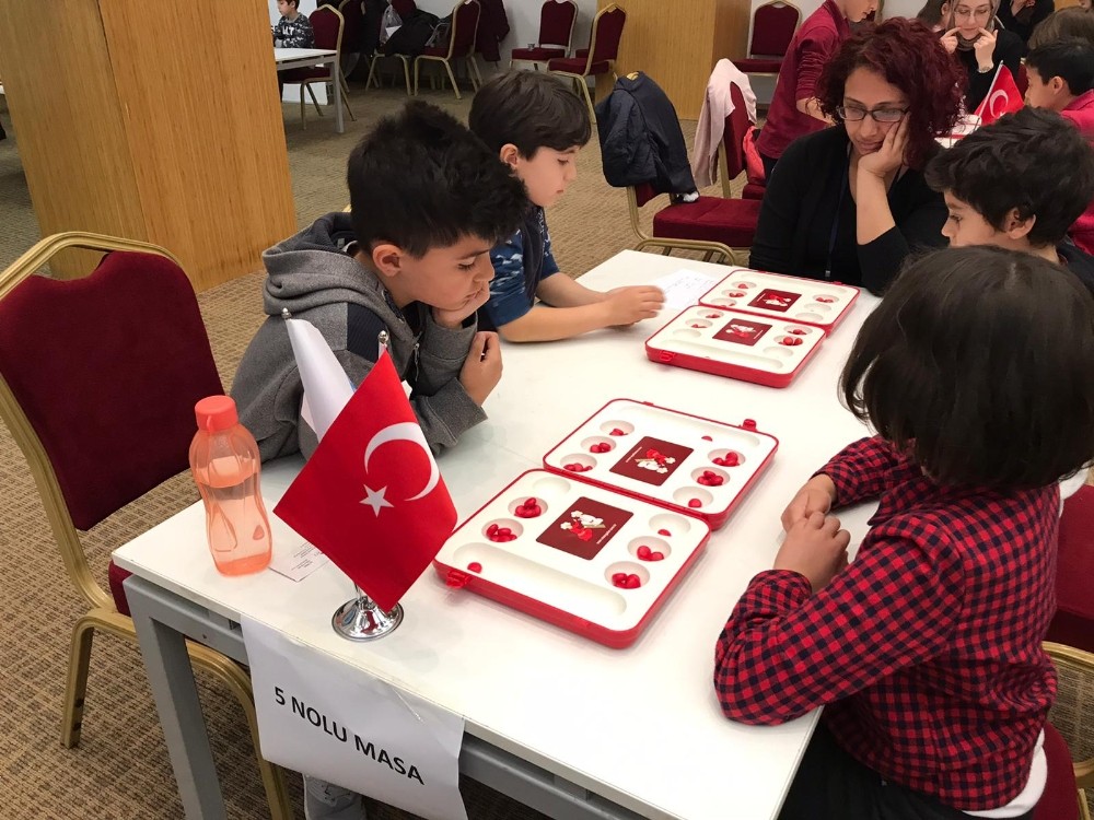 Adana’da Akıl ve Zeka Oyunları 