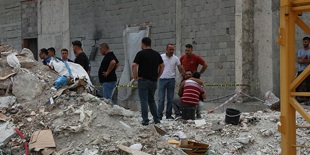 Adana'da akılalmaz iş kazası! iki işçi feci şekilde can verdi