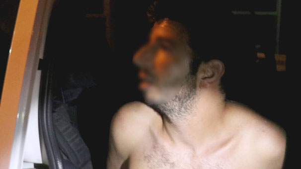 Adana'da alarmı çalan iş yerinde yakalandı! 'İçeride unutuldum' dedi…