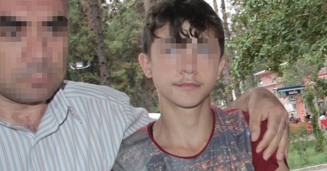 Adana'da alay edilince 13 yaşında katil oldu