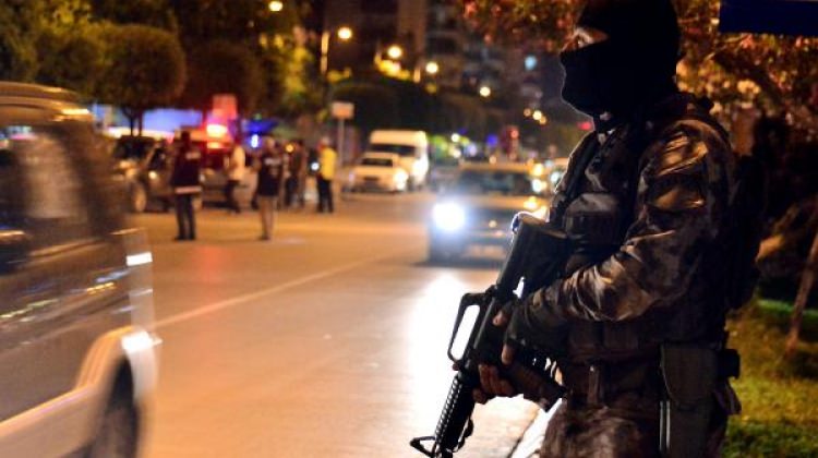 Adana'da asayiş uygulaması