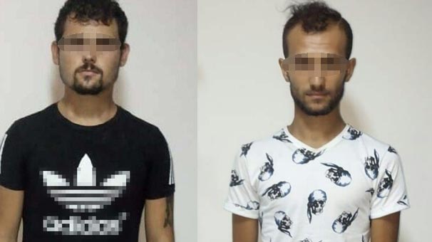 Adana'da asker firarisi 'örümcek' dövmesinden yakalandı