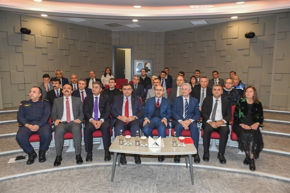 Adana’da bağımlılıkla mücadele 