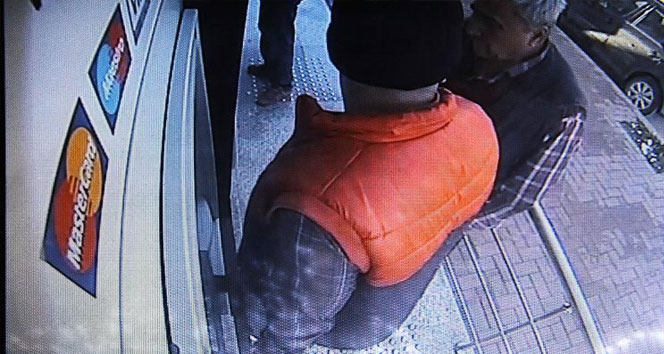 Adana’da bankamatik faresi yaşlıları böyle dolandırmış