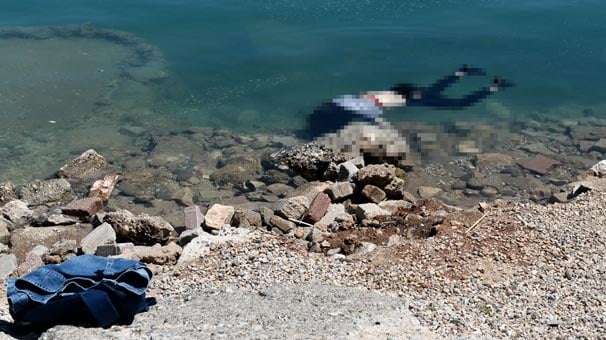 Adana'da baraj gölünde genç kızın cesedi bulundu