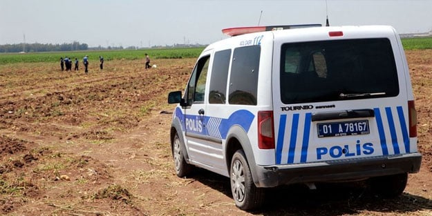 Adana'da 'başak' yüzünden kan aktı