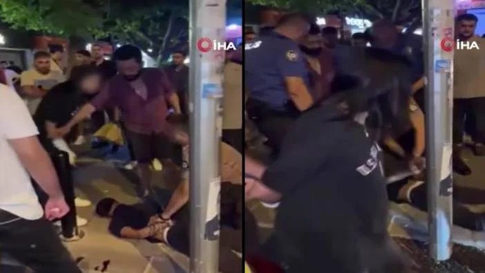 Adana’da bekçiyi kolundan bıçaklayan genç kız tutuklandı