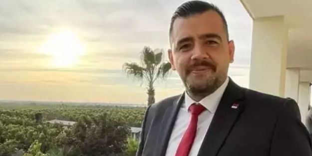 Adana'da Belediye Başkanı Karalar'ın özel kalem müdürü makamında vuruldu