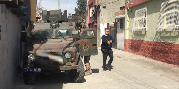 Adana'da bir kişi evinde ölü halde bulundu