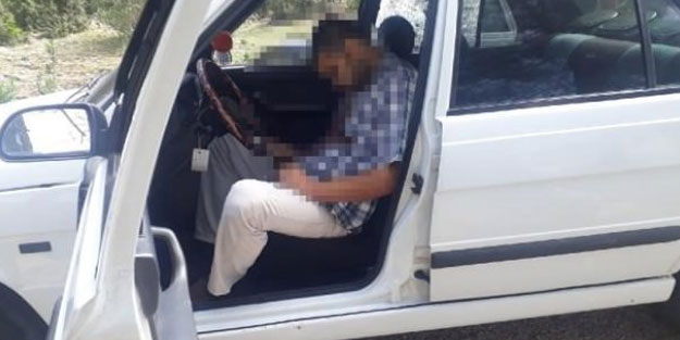 Adana'da bir kişi tabancayla vurulmuş halde bulundu
