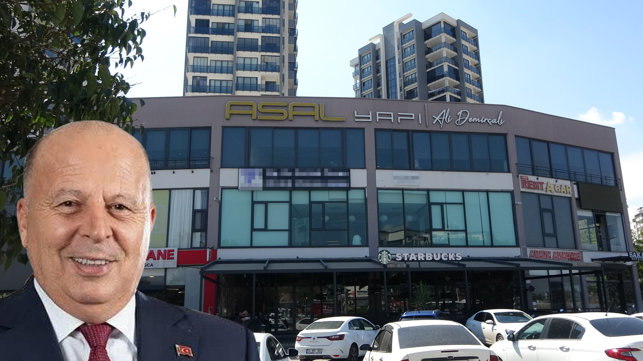 Adana’da bir tuhaf saldırı! CHP’li belediye başkanının makam koltuğuna ateş edildi