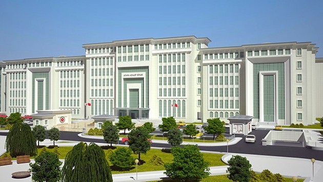 Adana’da Bölge İdare Mahkemesi kuruldu 