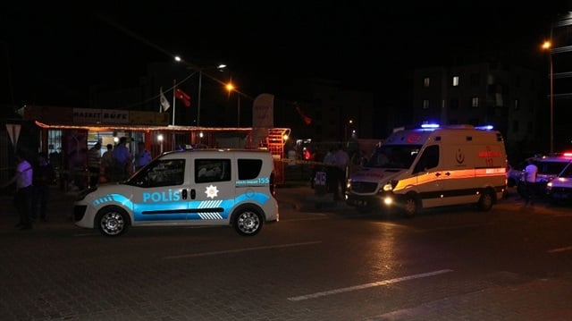Adana'da büfeye silahlı saldırı: 1 ölü