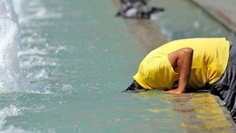 Adana'da bunaltıcı havalar yeniden etkisini göstermeye başladı