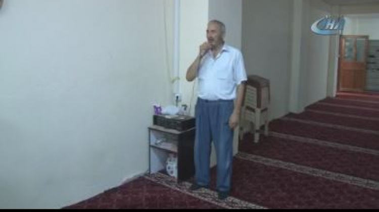 Adana'da 'Burada ezan okunmayacak' deyip saldırdılar