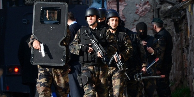 Adana'da büyük operasyon