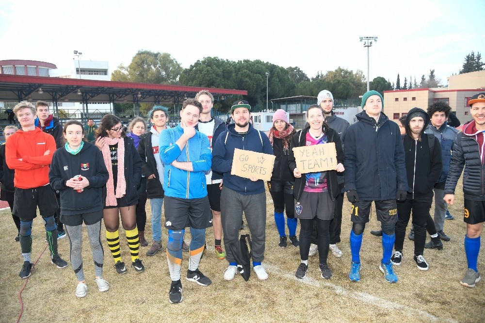 Adana’da Büyükşehir destekli Quidditch turnuvası 