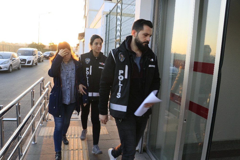 Adana’da Bylock operasyonu 