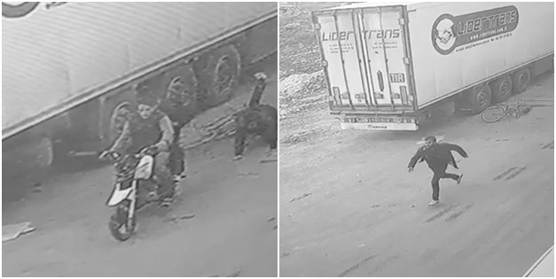 Adana'da çaldıkları motosikletle 3 kapkaça karışan iki kardeşten biri tutuklandı