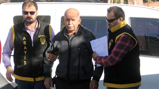 Adana'da çarptığı kadının öldüğünü polisten öğrendi