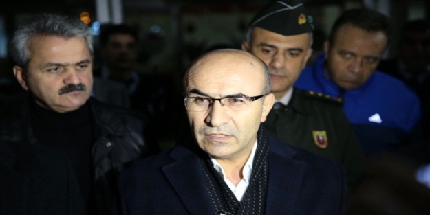 Adana'da cezaevindeyangın çıktıı: 11 yaralı