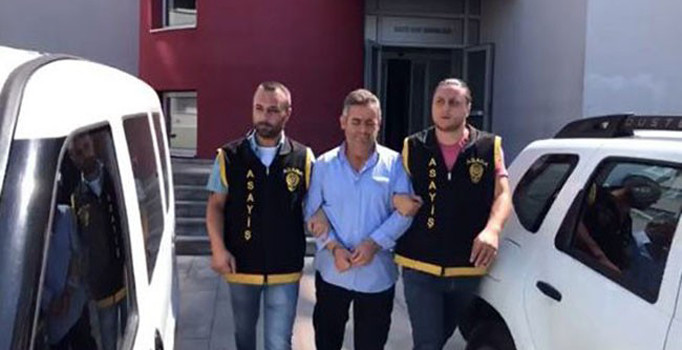 Adana’da cezeaevi firarisi, uykuda yakalandı