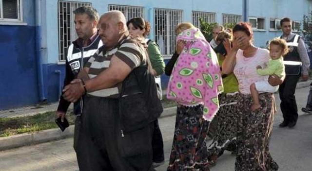 Adana'da 'Cono Aşireti'nin şifresi kırıldı