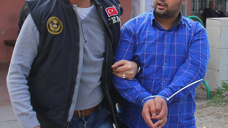 DAEŞ'e eleman temin eden zanlı tutuklandı