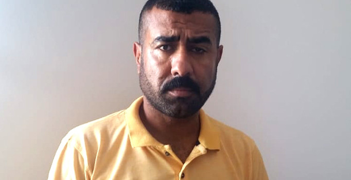 Adana'da damdan dama kaçarken yakalandı