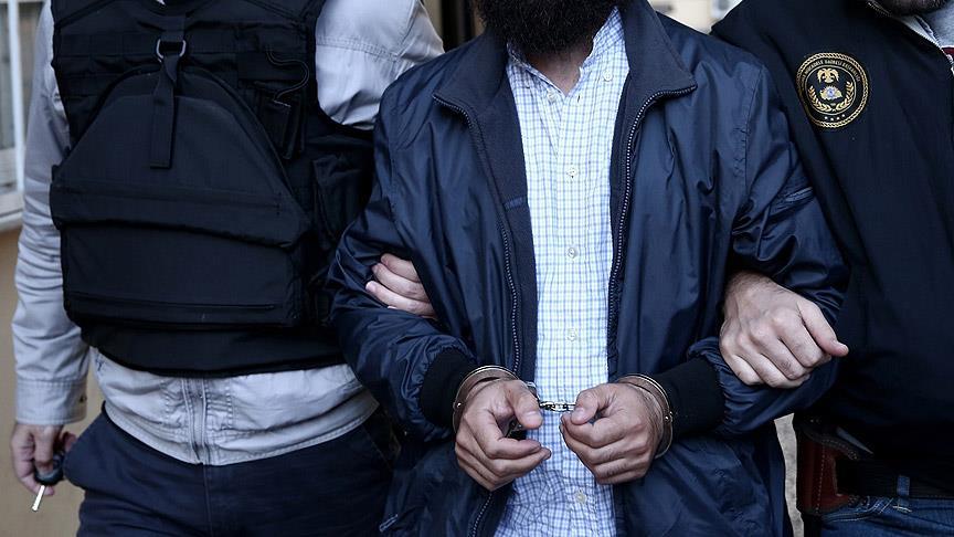 Adana'da DEAŞ operasyonu: 13 kişi gözaltında