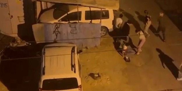 Adana'da dehşet gecesi