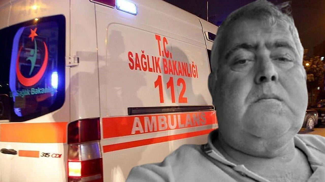 Adana'da dehşet olay: Ambulansın anahtarı kayboldu, hasta öldü!