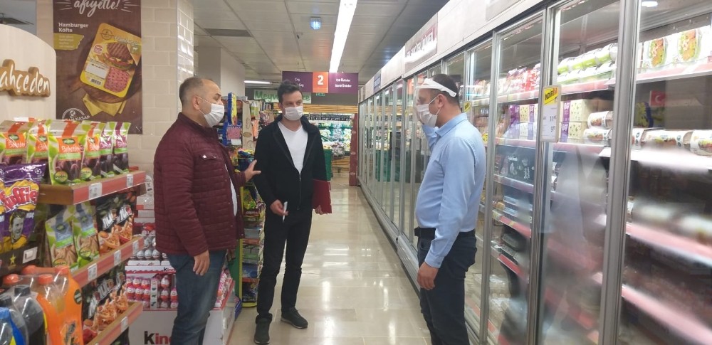 Adana’da denetim faaliyetleri devam ediyor 