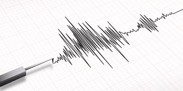 Adana'da deprem