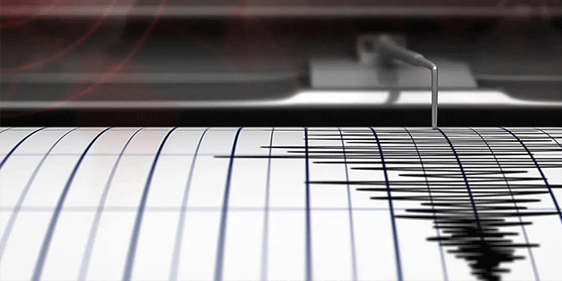 Adana'da deprem