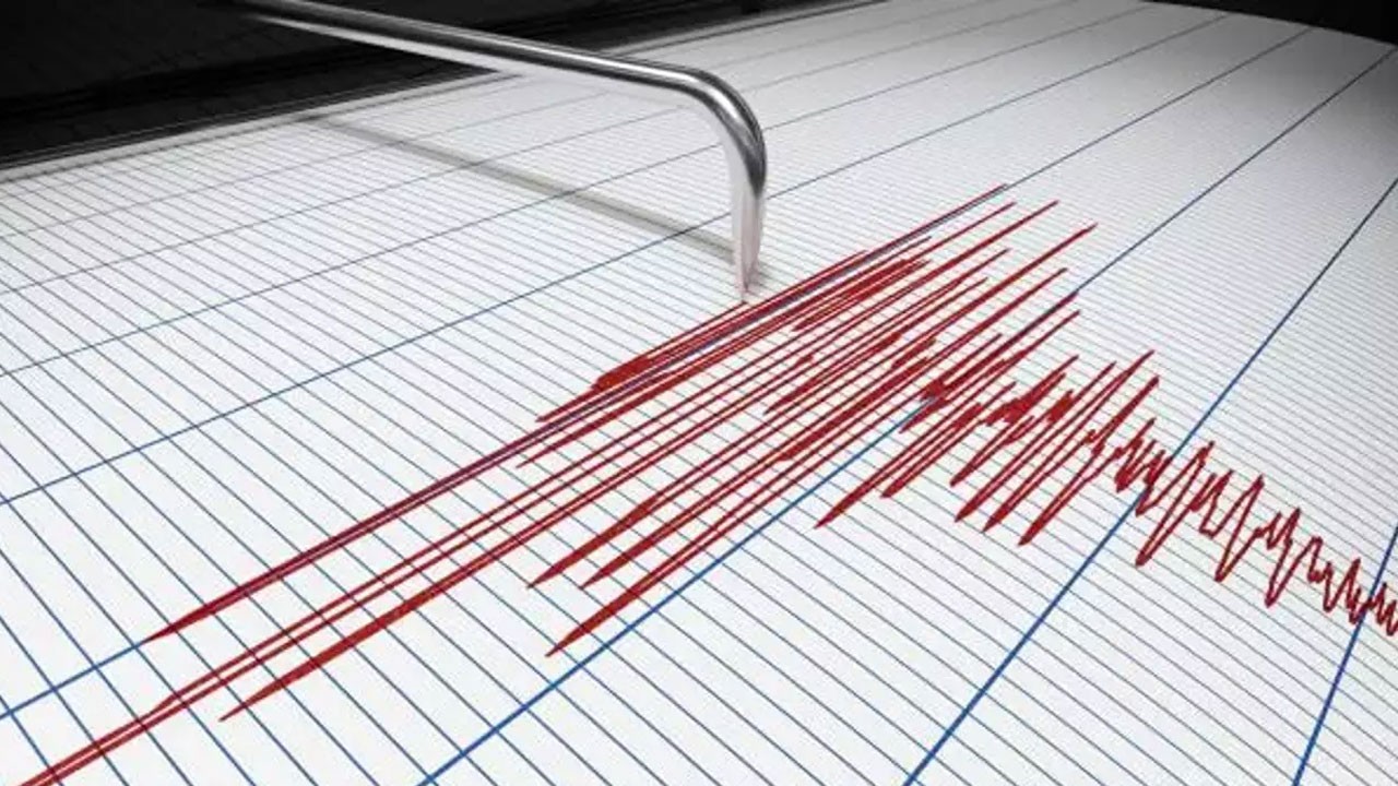 Adana'da deprem!
