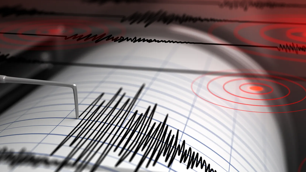Adana'da deprem!
