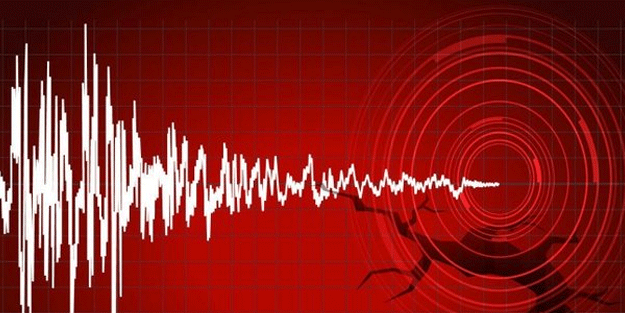 Adana'da deprem! Madende göçük meydana geldi