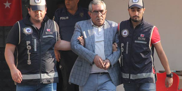 Adana'da dev operasyon! Çiftçilerin arazilerine el koyan çete lideri yakalandı