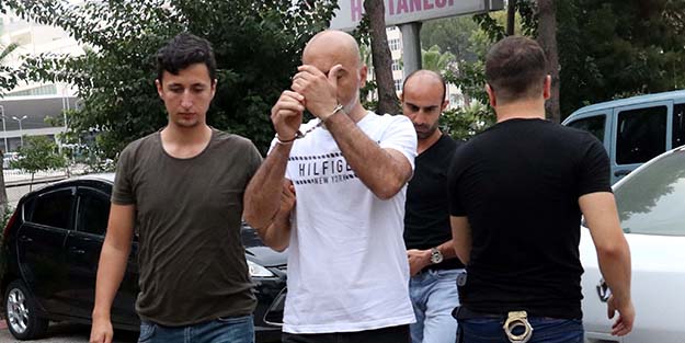 Adana'da dev operasyon: Çok sayıda gözaltı var