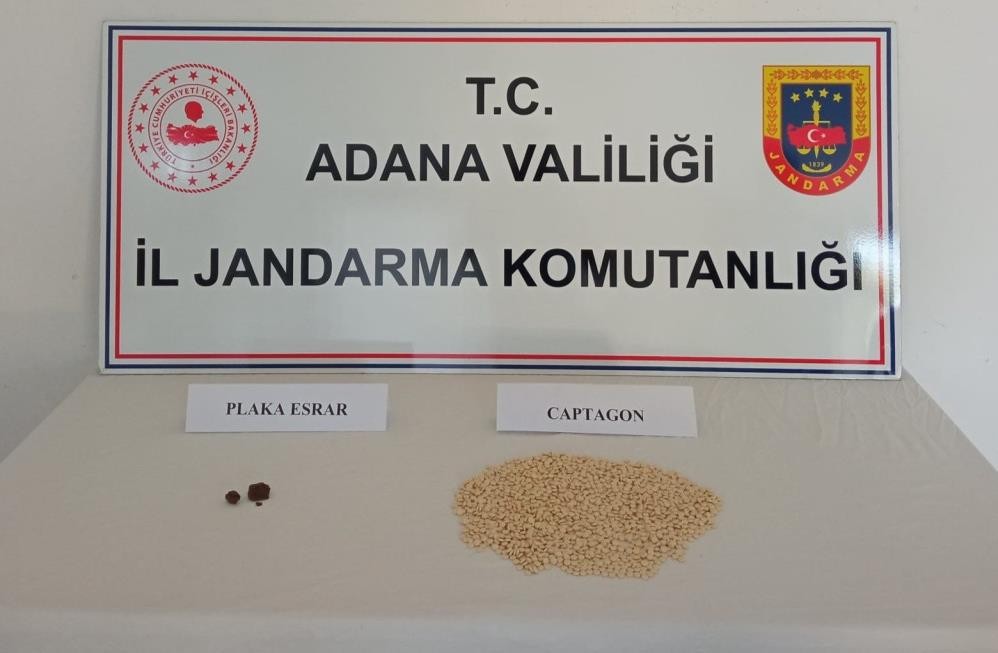 Adana'da dev uyuşturucu tacirlerine geçit yok