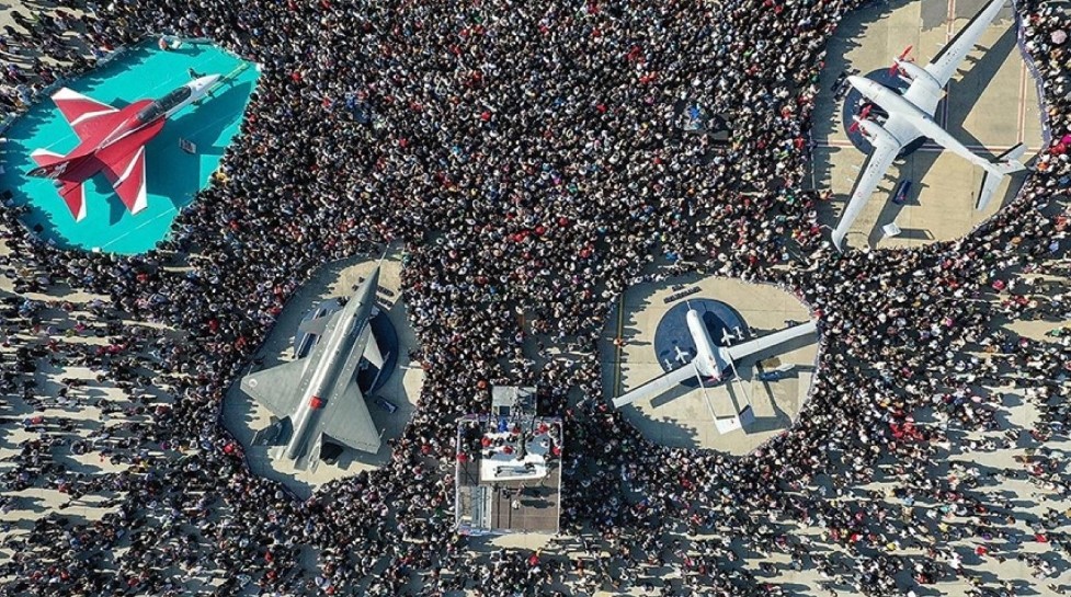 Adana’da düzenlenecek TEKNOFEST 2024’ün tarihi açıklandı
