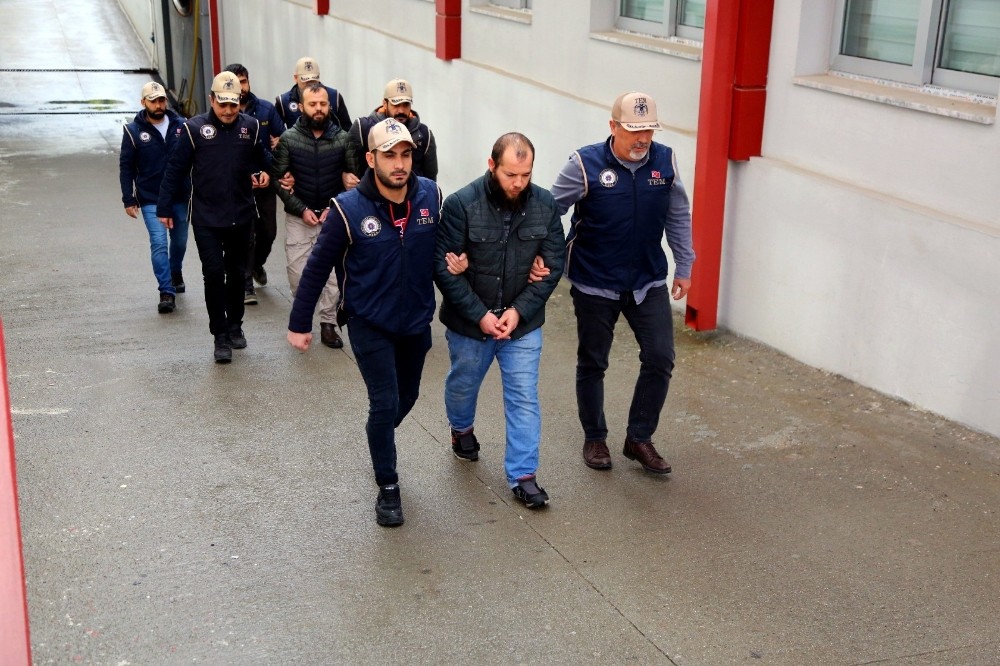 Adana’da El Kaide operasyonu 