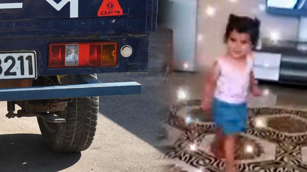 Adana'da Elanur'a çarpan sürücü film gibi araştırmayla bulundu