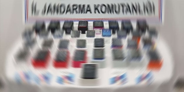 Adana'da ele geçirildi! Piyasa değeri 600 bin lira