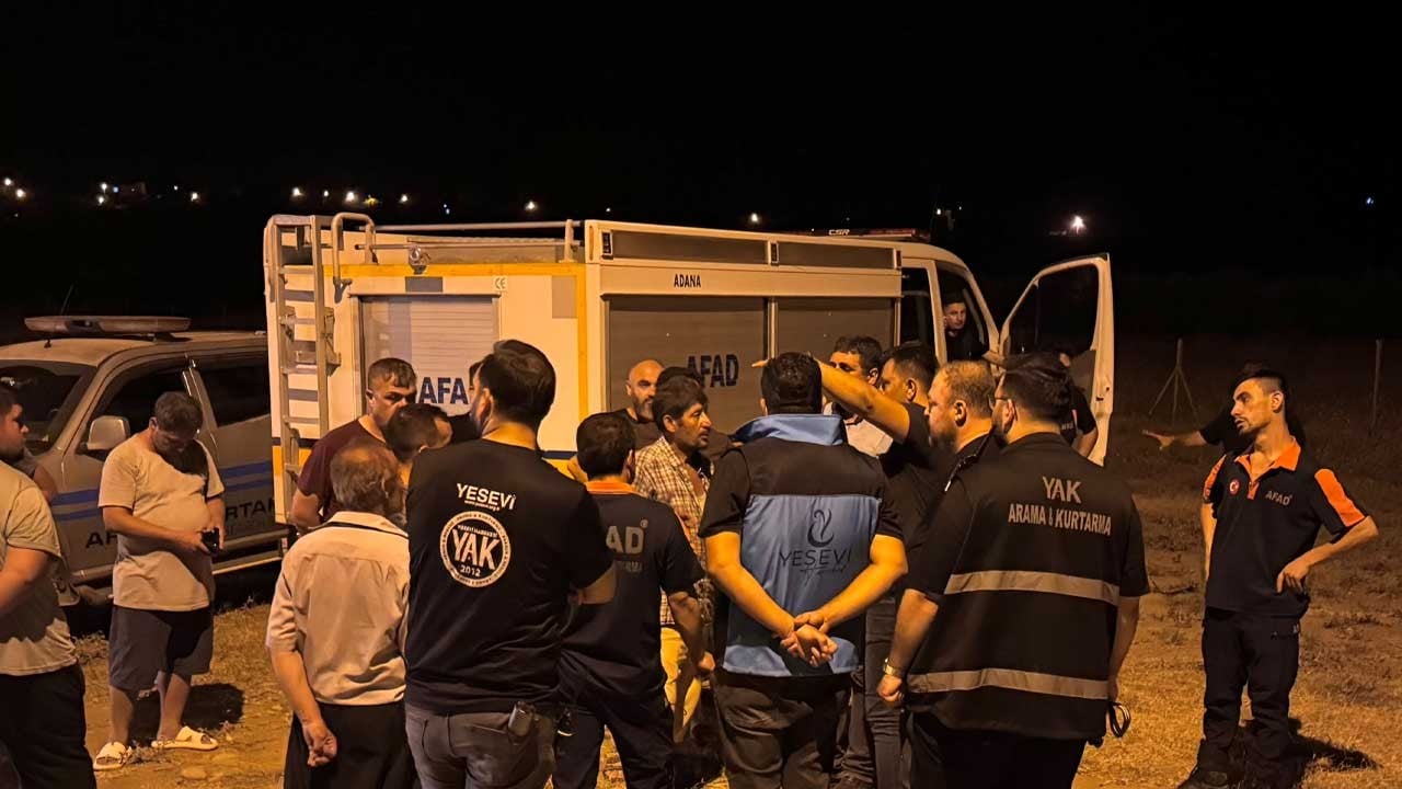 Adana’da engelli kişiden haber alınamıyor! Ekipler seferber oldu