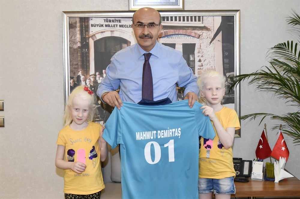 Adana’da engellilere yönelik floor curling şampiyonası 