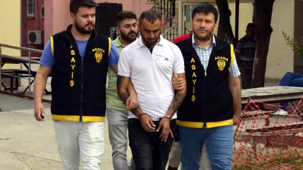 Adana'da eşini öldüren kocadan, 'aldatıyordu' savunması
