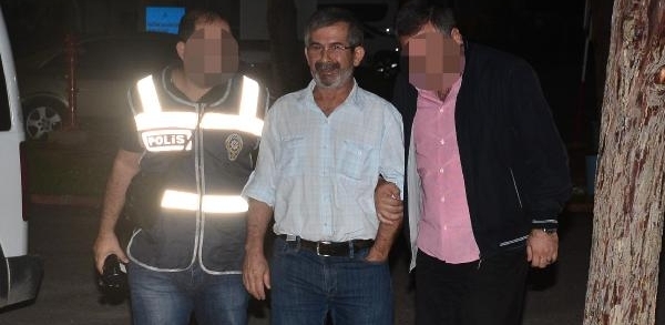 Adana'da ESP'ye operasyon: 8 kişi gözaltında